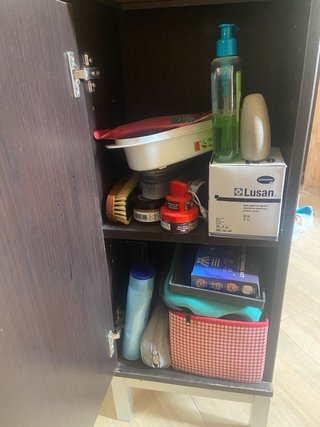Muebles baño 3 piezas