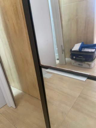 Muebles baño 3 piezas