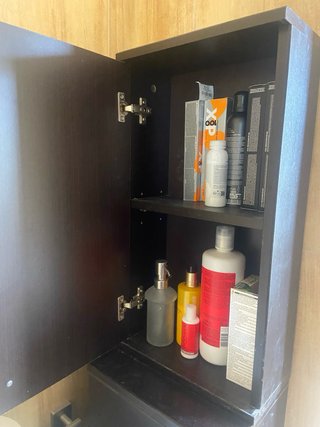 Muebles baño 3 piezas