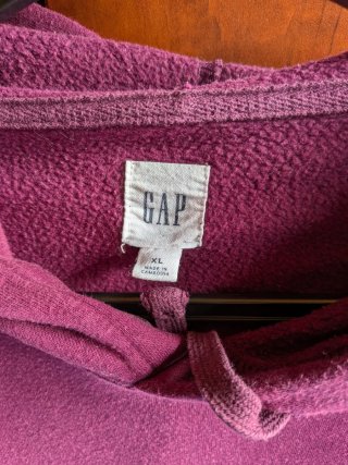 Lote 3 Sudaderas Gap Azul