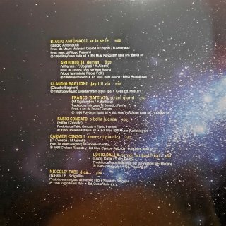 Radio Italia 16 Anni La Storia Continua 2xLP