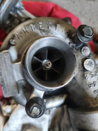 Turbo Audi A4 A6 GT1749VA