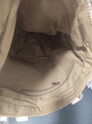 Bolso de playa o paseo con bordado