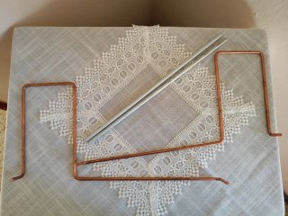 Struttura amaca calorifero gatti