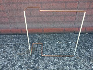 Struttura amaca calorifero gatti