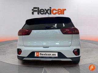 Kia Niro 1.6 GDi HEV 104kW (141CV) Concept
