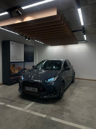 Toyota Yaris GrSport 130H