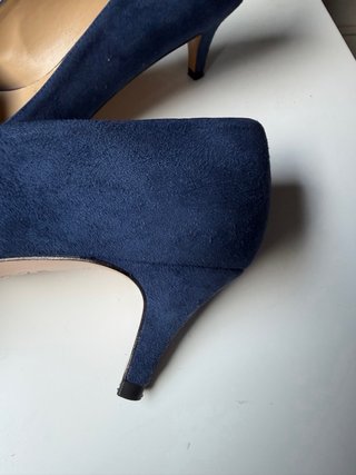 Zapatos de salón azul marino LATOUCHE