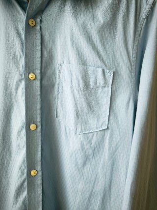 Camisa azul LFT (Lefties) Talla M