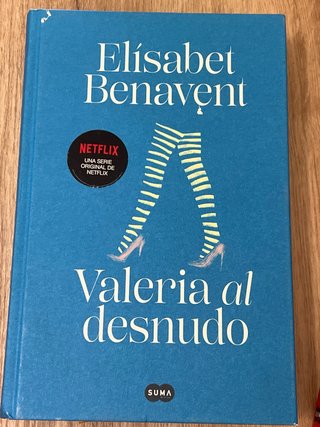 Libros Valeria
