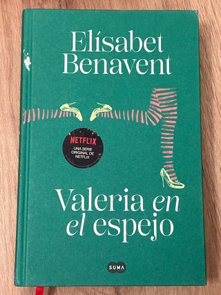 Libros Valeria