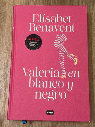 Libros Valeria