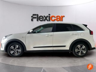 Kia Niro 1.6 GDi HEV 104kW (141CV) Concept
