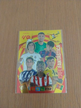 Vendo Cromos Adrenalyn XL 2025-2026