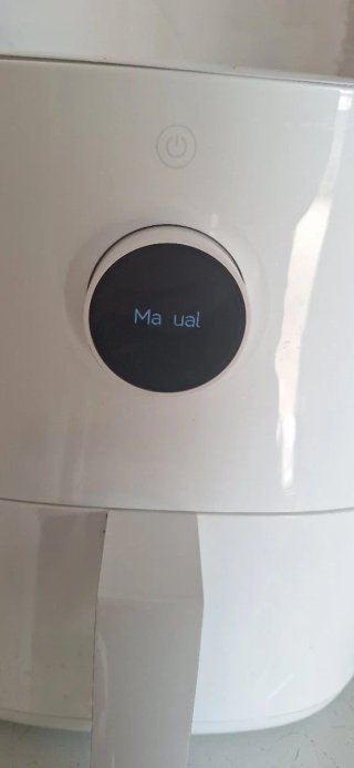 Air fryer Xiaomi Mi Smart 3.5L modelo: MAF02