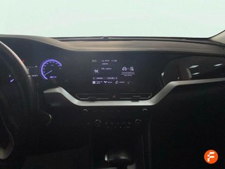 Kia Niro 1.6 GDi HEV 104kW (141CV) Concept