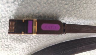 Cable extensor VENTION Cat 7 Ethernet 2m