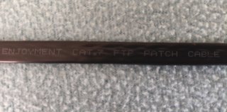 Cable extensor VENTION Cat 7 Ethernet 2m
