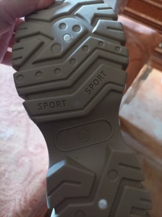 Zapatillas plataforma blancas