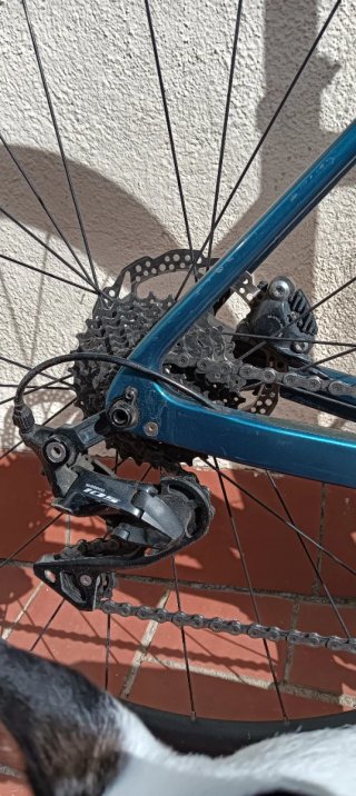 MERIDA SCULTURA 4000 Bicicleta de Carretera