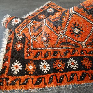 Tappeto Afgano Vecchio