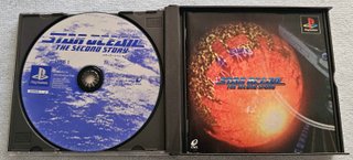 Juego original PS1 - Enix - Star Ocean