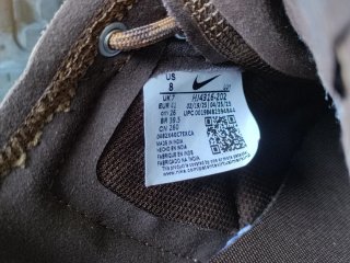 Nike C1TY Premium CORDURA Marrón Talla 41