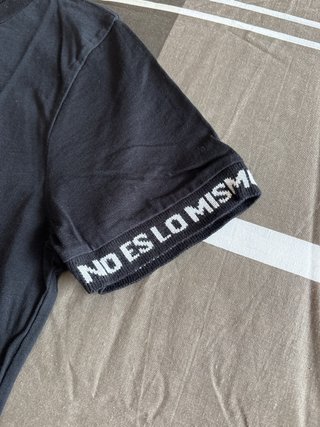 Camiseta Desigual Talla M Estampado Geométrico