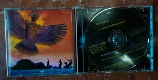 Mike Oldfield - The Songs Of Distant Earth. Cd