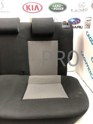 Asientos Volkswagen polo cinco puertas