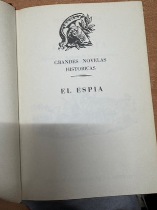 2 libros de Grandes nóvelas históricas