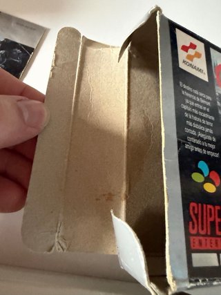 Super Castlevania IV SNES PAL super nintendo