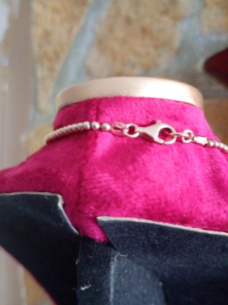 Cameo smalti argento lavorato floreale