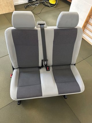 Asientos VW T5