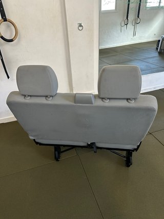 Asientos VW T5