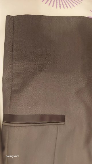 Traje de Caballero Jules gris