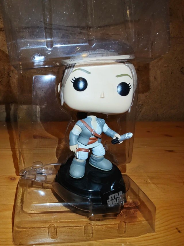 Funko Pop! Rey Star Wars #114