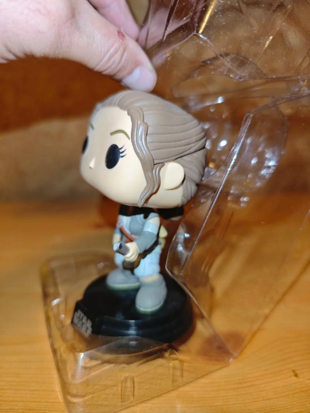 Funko Pop! Rey Star Wars #114