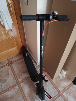 Patinete eléctrico Todimart