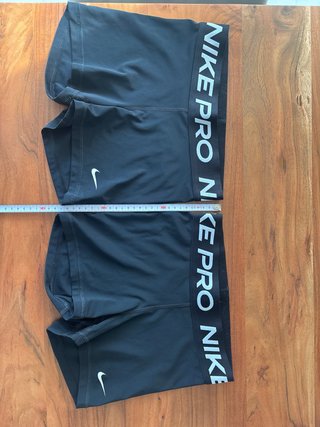 Mallas Nike Pro Negras