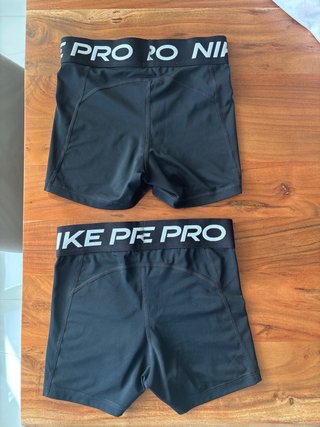 Mallas Nike Pro Negras