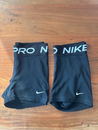 Mallas Nike Pro Negras