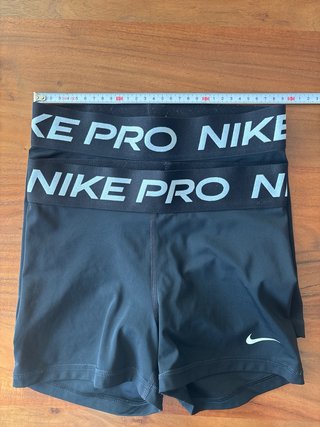 Mallas Nike Pro Negras