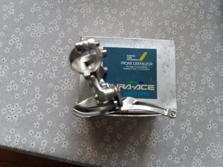 Desviador Shimano Dura Ace