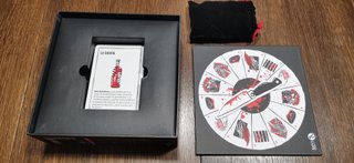Black Stories Juego de Mesa
