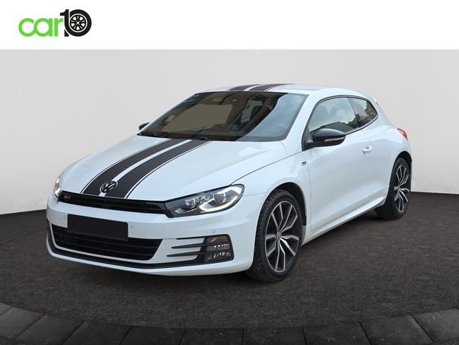 Volkswagen Scirocco 2.0 TDI BMT Typhoon by R-Line 2016