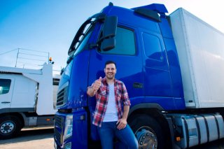 Camionero Profesional
