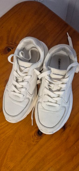 Zapatillas Calvin Klein Mujer Talla 37