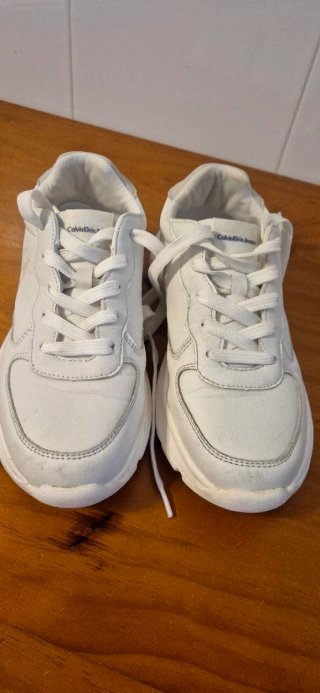 Zapatillas Calvin Klein Mujer Talla 37
