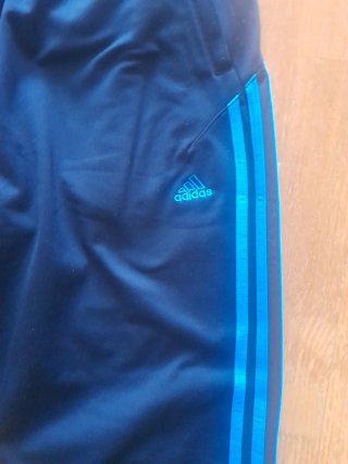 Pantalón deportivo Adidas azul